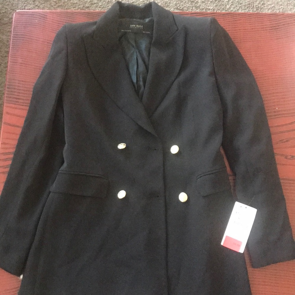 Zara coat